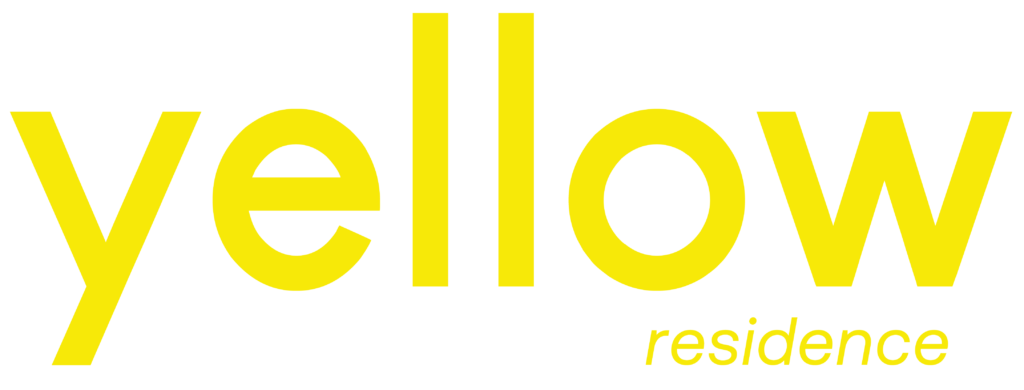 yellow residence